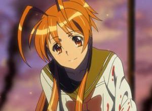 100% High School Of The Dead (Maon Kurosaki)