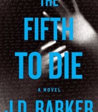 Ebooks em portugues free download The Fifth to Die 9780544980662 by J. D. Barker (English Edition)