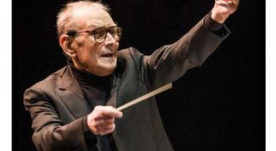 Adieu, Ennio Morricone