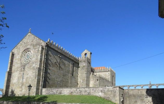 les églises à Vila Do Condo -2