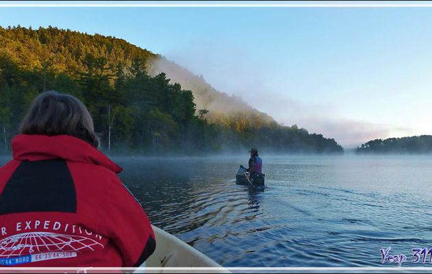 Petit Lac Preston - Duhamel - Outaouais - Québec - Canada