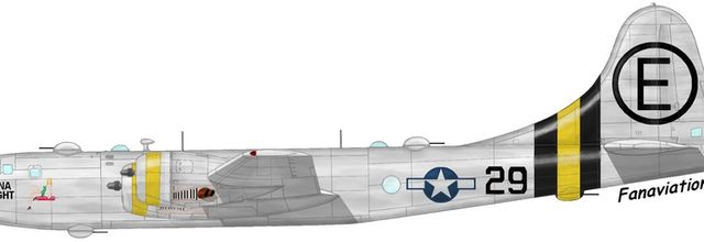 Boeing B-29 Superfortress