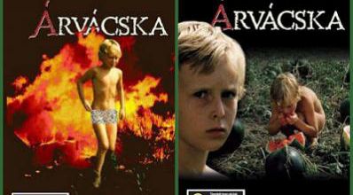 Árvácska / Nobody's Daughter. 1976. DVD. 