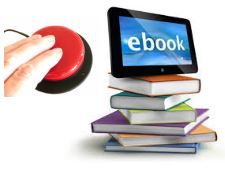 Accessible Book Reader Interface : lire un e-Book avec un seul mouvement volontaire