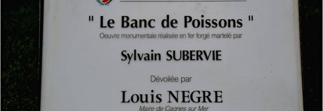 "Le Banc de Poissons"