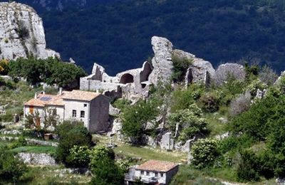 Villages abandonnés ... 