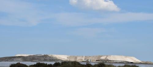 ...Salin de Giraud...!