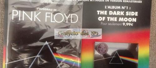 N° 1 L'intégrale de Pink Floyd - Test