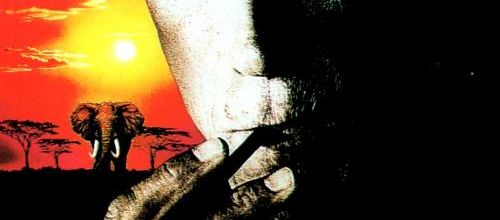CHASSEUR BLANC COEUR NOIR - BOX OFFICE CLINT EASTWOOD 1990