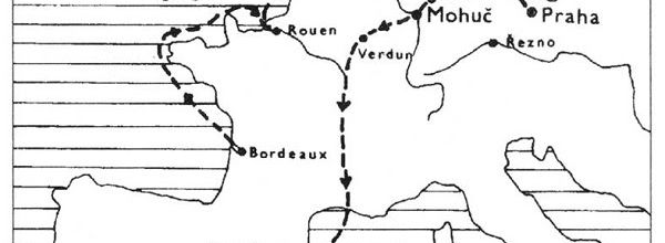 Il a parcouru 6000 km, il y a 1063 ans : le périple fou d’Ibrâhîm ibn Ya’qûb