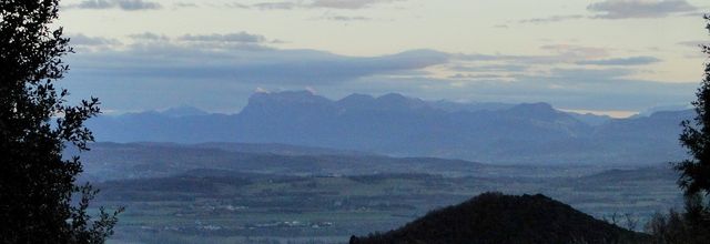 l'heure bleue en photo