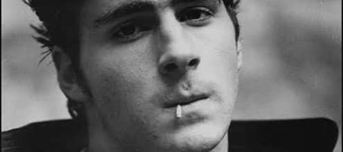 rip tony ganios THE WANDERER 