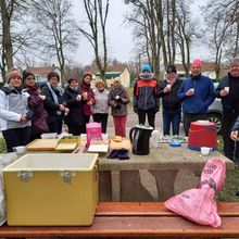 Dernière marche nordique de 2021