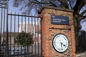 L'observatoire de Greenwich