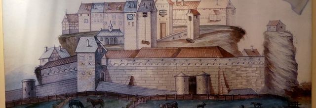 Le château de Fleckenstein (1/3)