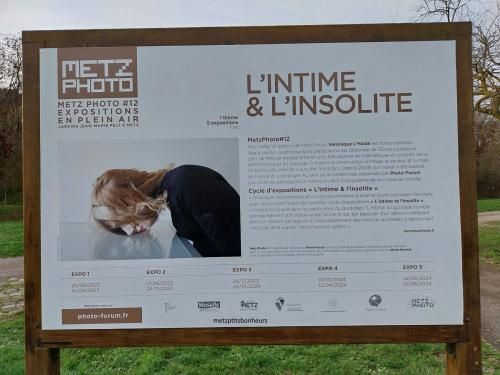 Expo: instants "bonheur"...