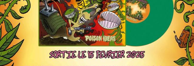 Gastéropodes Killers - Un 9e album, dans les "bacs" en février ! 
