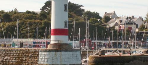 Les phares de Groix