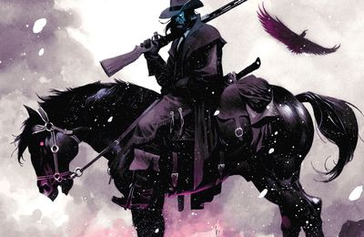Brzrkr bloodlines - Tome 02 - Reeves & kindt & Aaron & Garney & Larroca & Loughridge & Crabtree