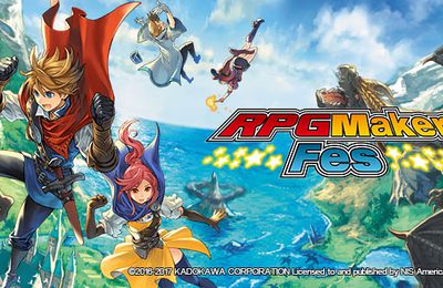 RPG Maker Fes : La version 3DS du célèbre créateur de jeux RPG se dévoile dans un Trailer