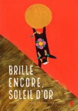 Brille encore soleil d'or