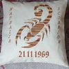 Signes du Zodiaque ! vos broderies ...