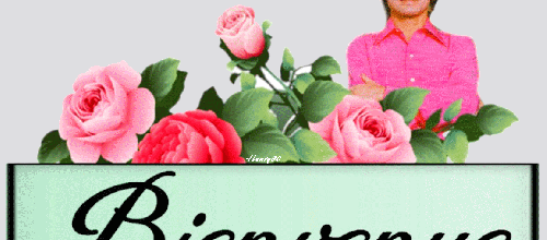 BIENVENUE