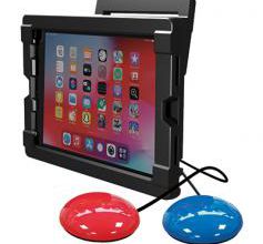 REHAdapter : transformer un iPad standard en appareil dédié à la CAA