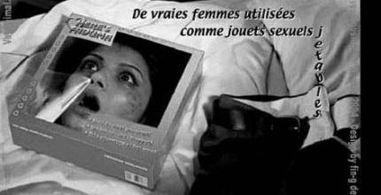 Traite humaine et criminalité