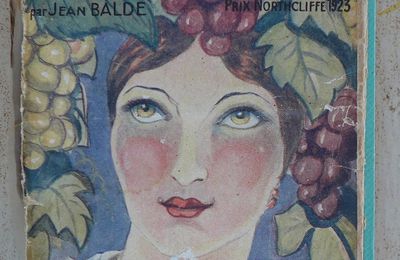 EB - Les territoires girondins, racontés par Jean Balde dans "La vigne et la maison"...