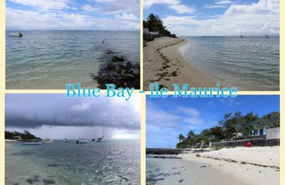BLUE BAY (2/2) ÎLE MAURICE