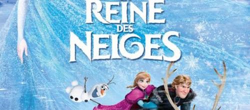 La Reine des Neiges (les paroles des chansons)