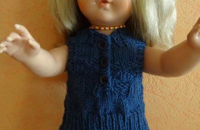 Présentation de la tenue de la semaine prochaine