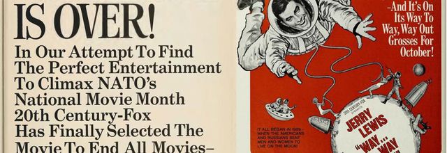 BOX OFFICE USA DU 24 OCTOBRE 1966 AU 30 OCTOBRE 1966