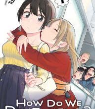 Free audio books downloads mp3 format How Do We Relationship?, Vol. 1 in English  9781974711741