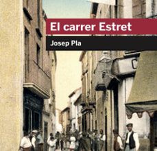 Ebooks scribd descarga gratuita EL CARRER ESTRET (Spanish Edition)