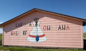 • MARS 2022 • L'arrivée du Printemps à la Lakota Waldorf School !