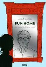 Alison Bechdel, Fun home, Denoël