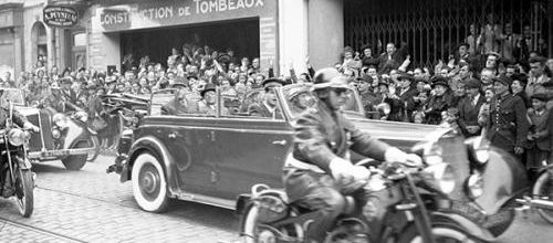 Comment on (ré)écrit l'Histoire !