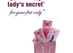 ღ Concours anniversaire #6 | Lady Secret