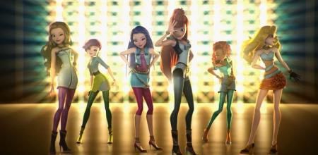Winx Club - Il Mistero degli Abissi, nouveau trailer !