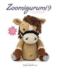 DOWNLOAD [PDF] {EPUB} Zoomigurumi 9: 15 Cute Amigurumi Patterns by 12 Great Designers