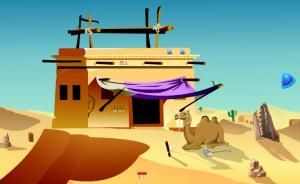 Rescue the desert soluce