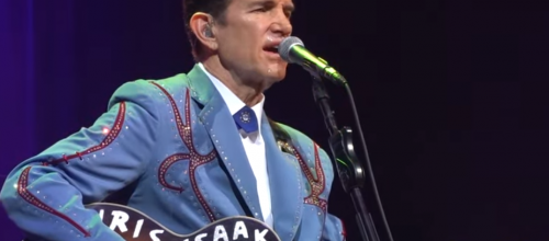 Chris Isaak Live 2024 
