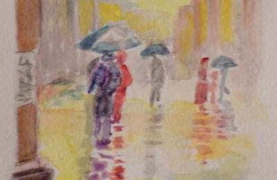Aquarelle