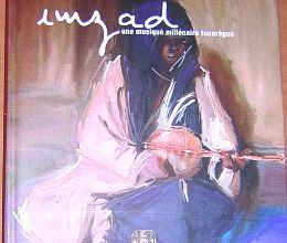 Imzad, l'instrument