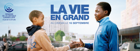 Concours La vie en grand