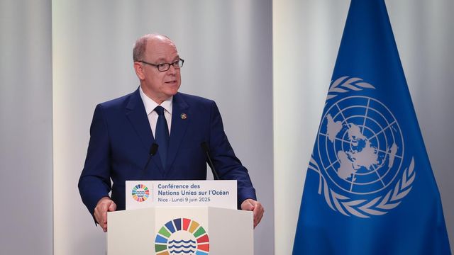 Conférence de l’ONU sur les océans