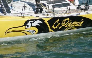 Les voiliers de la Velux Five Oceans bientôt de retour à La Rochelle !