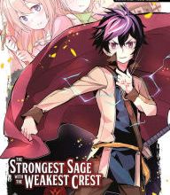 Download Pdf The Strongest Sage with the Weakest Crest 01